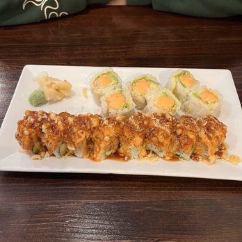Yama Sushi - Mountain Lakes roll - Sushi Bars Near Me - Denville, New Jersey Yama Sushi - Mountain Lakes roll - Sushi Bars Near Me - Denville, New Jersey
