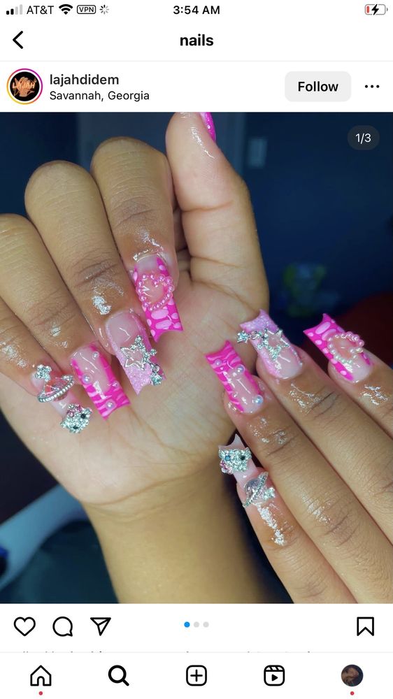 LUX NAILS & SPA Updated September 2024 12 Reviews 4110 SW 34th St