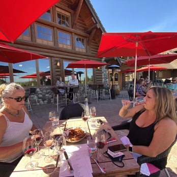 Basel Cellars Estate Winery - Ambience - Wineries Near Me - Walla Walla, Washington