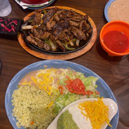 Fajitas