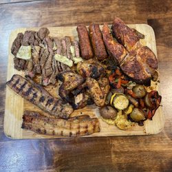 Rhythm & Ribz Smokehouse
