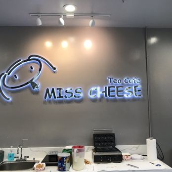 Miss Cheese Tea Cafe - Bubble Tea Near Me - Pasadena, California