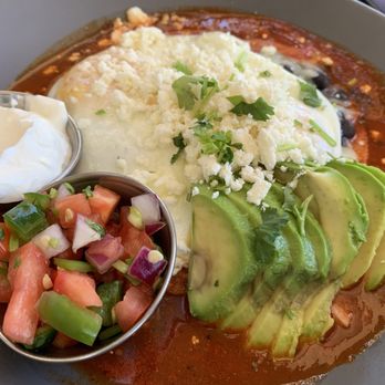 Cafe Mimosa - Huevos Rancheros - Breakfast & Brunch Near Me - Petaluma, California Cafe Mimosa - Huevos Rancheros - Breakfast & Brunch Near Me - Petaluma, California