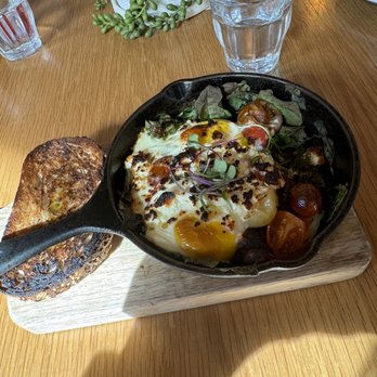 Bluestone Lane - Green Baked Eggs - Coffee & Tea Near Me - Orange, California Bluestone Lane - Green Baked Eggs - Coffee & Tea Near Me - Orange, California