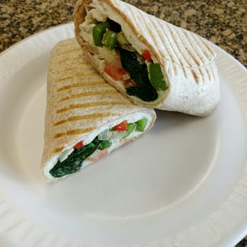 Bagel Talk Old Bridge - Garden State Wrap - Bagels Near Me - Old Bridge, New Jersey