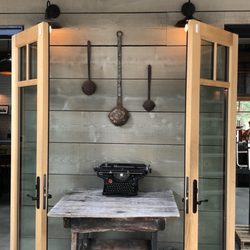 Wiseacre Farm Distillery - Lots of cute areas to explore!