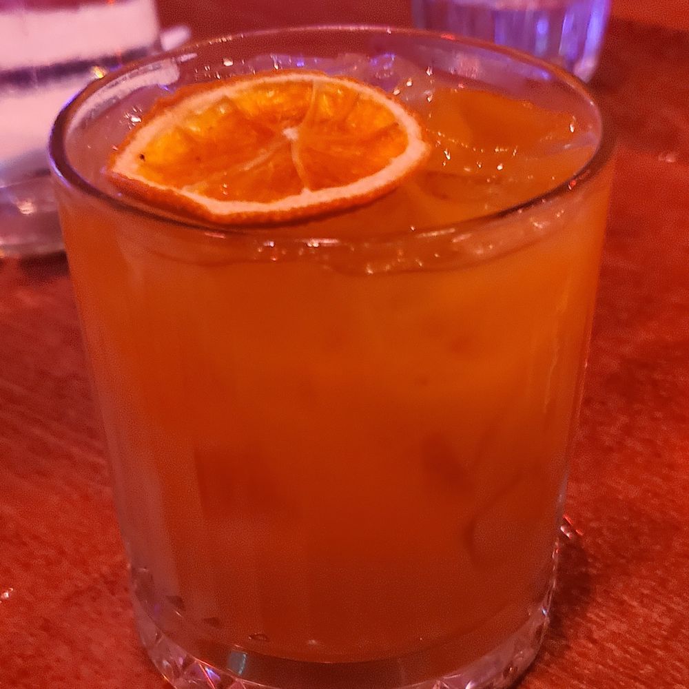 Dreamland Bar & Diner - Passionfruit Whiskey sour - Breakfast & Brunch Near Me - Seattle, Washington Dreamland Bar & Diner - Passionfruit Whiskey sour - Breakfast & Brunch Near Me - Seattle, Washington