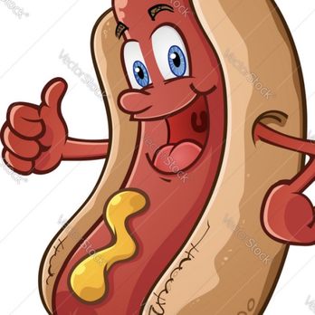 Legends Classic Diner - Big hot dog from the Keen Family! - American Near Me - Glendora, California