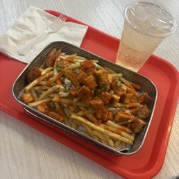 Buffalo Chicken Fries Buffalo Chicken Fries