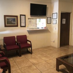 Jahangir Mahmoudi, MD - Office view 1
