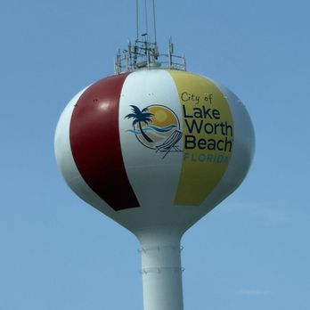 1. Lake Worth Beach