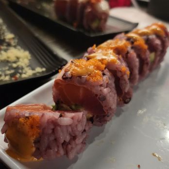 Harumi - Crazy roll - Japanese Near Me - Phoenix, Arizona Harumi - Crazy roll - Japanese Near Me - Phoenix, Arizona