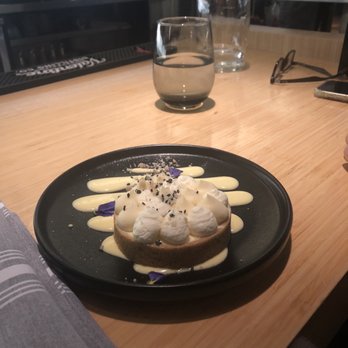 TigerLily - Yuzu cheesecake - Japanese Near Me - Ferndale, Michigan TigerLily - Yuzu cheesecake - Japanese Near Me - Ferndale, Michigan