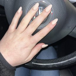 45$ for only a fill. Very sweet people and good service!!