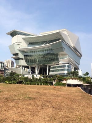 The Star Performing Arts Centre by null