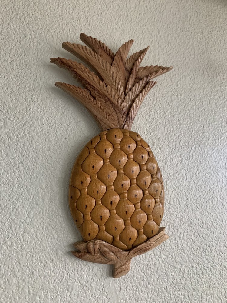 ALOHA WOOD ART 875 Waimanu St, Honolulu, Hawaii Arts & Crafts