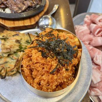 ToBang - Kimchi rice - Korean Near Me - Santa Clara, California ToBang - Kimchi rice - Korean Near Me - Santa Clara, California