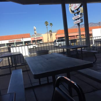 Crispy's Fish-n-Chips - Outdoor seating - Fish & Chips Near Me - Tucson, Arizona