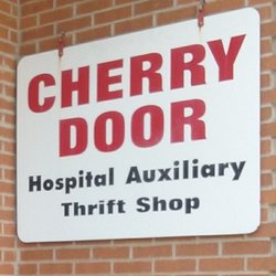 Cherry Door