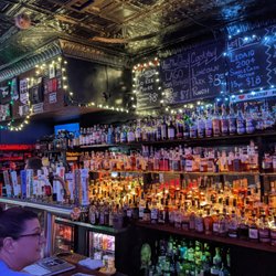 Delilah's - The magical wall of whiskey