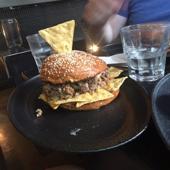 Ze Pickle - The Pablo Escoburger - Burgers Near Me - Surry Hills, NSW