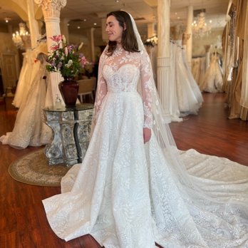 Panache Bridal - Pasadena - Maria Farbinni Model, Micheala - Bridal Near Me - Pasadena, California Panache Bridal - Pasadena - Maria Farbinni Model, Micheala - Bridal Near Me - Pasadena, California