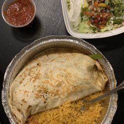 El Campesino Mexican Restaurant - Chicken fajita quesadilla