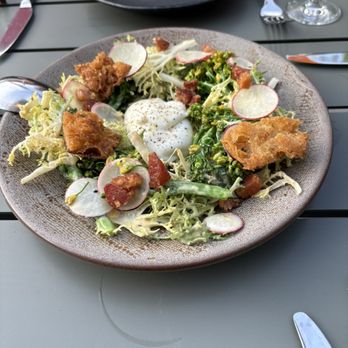 Compline Restaurant - Broccolini and burrata - Wine Bars Near Me - Napa, California Compline Restaurant - Broccolini and burrata - Wine Bars Near Me - Napa, California