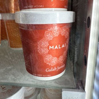 Malai - Gulab Jamun - Ice Cream & Frozen Yogurt Near Me - Washington, DC, District of Columbia