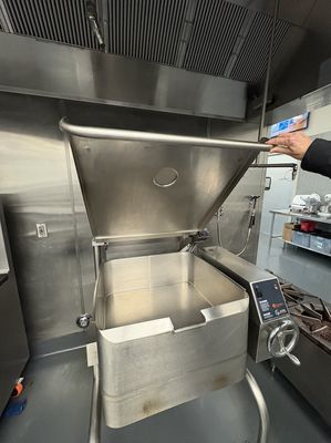 The Hood Kitchen Space by null