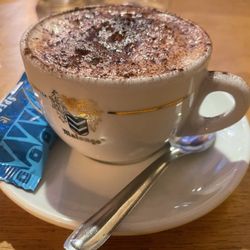 Ô 3 Fontaines - Cappuccino