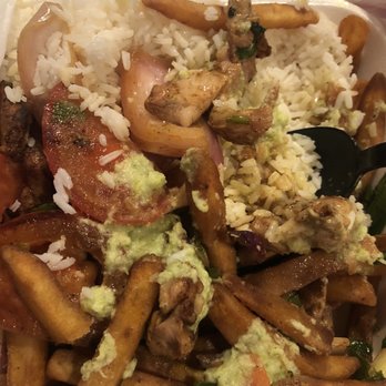 El Pollo Inka - Saltado De Pollo - Peruvian Near Me - Lawndale, California El Pollo Inka - Saltado De Pollo - Peruvian Near Me - Lawndale, California