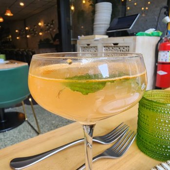 PORT UNION - Spicy Mocktail - Gluten-Free Near Me - Chicago, Illinois PORT UNION - Spicy Mocktail - Gluten-Free Near Me - Chicago, Illinois