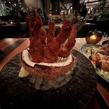 Flecha Cantina - Coconut shrimp - Mexican Near Me - Huntington Beach, California