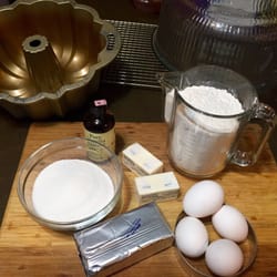 Sir Lawrence's Cakes - Our cakes are made totality from scratch/ nothing artificial