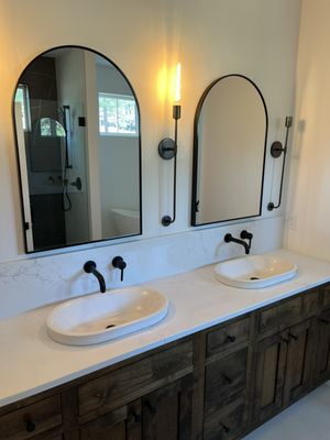 Backed Up Plumbing