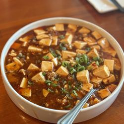 Spicy Dragon - Mapo Tofu