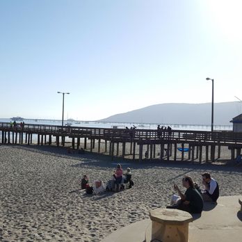 Avila Beach Pier - Beaches Near Me - Avila Beach, California Avila Beach Pier - Beaches Near Me - Avila Beach, California