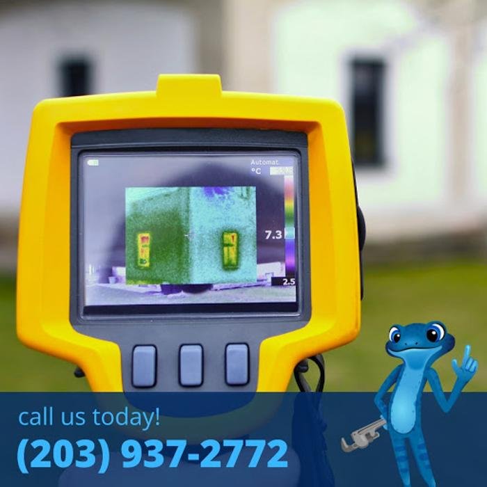 Slide of Bluefrog Plumbing + Drain of Central Connecticut