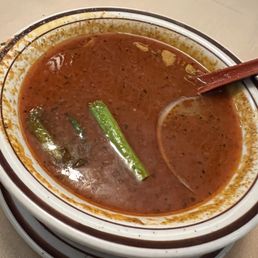 Tom Yum Soup Tom Yum Soup