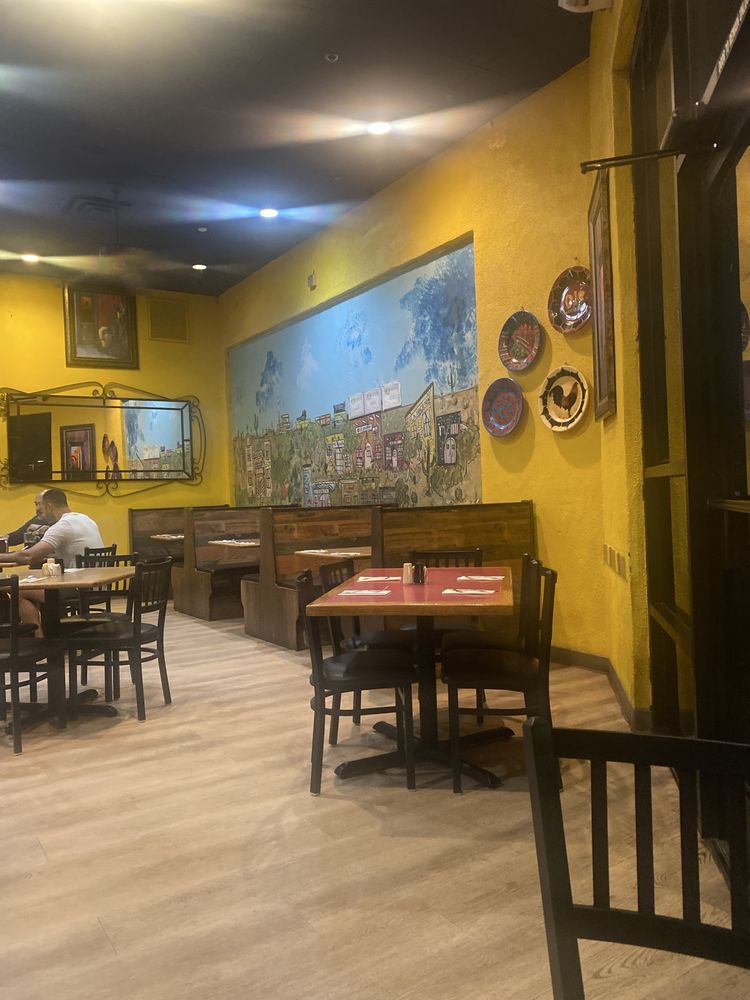 Ole' Mexican Grill