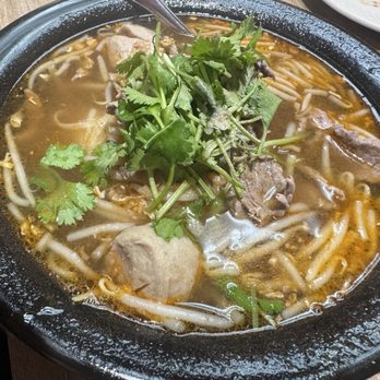 Thai BBQ - Meatballs and Beef Noodle Soup - Thai Near Me - Las Vegas, Nevada Thai BBQ - Meatballs and Beef Noodle Soup - Thai Near Me - Las Vegas, Nevada