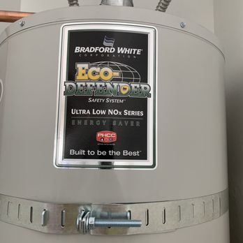 Water Heaters Express - Only deals with Brandford White!! - Water Heater Installation/Repair Near Me - Benicia, California
