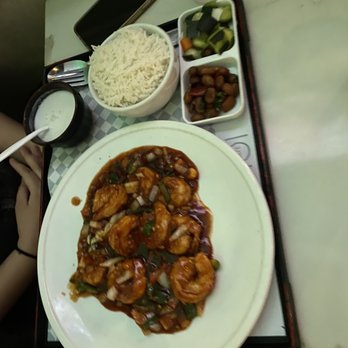 Cafe 101 - Shrimp with special sauce - Chinese Near Me - Houston, Texas Cafe 101 - Shrimp with special sauce - Chinese Near Me - Houston, Texas