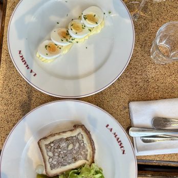 La Maison - Entrees. - Bistros Near Me - Paris, 75 La Maison - Entrees. - Bistros Near Me - Paris, 75