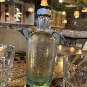 Arrosseria Las Arenas - They charge for tap water - Tapas/Small Plates Near Me - Barcelona, B