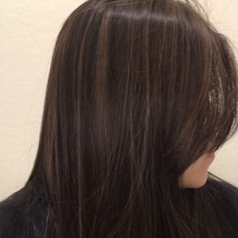 The Amethyst Studio - This is what I look in the night light .. amazing color.. - Hair Stylists Near Me - Peoria , Arizona