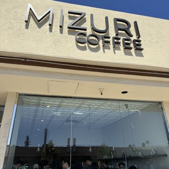 Mizuri Coffee - Storefront - Coffee & Tea Near Me - Arcadia, California Mizuri Coffee - Storefront - Coffee & Tea Near Me - Arcadia, California