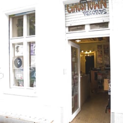 Ghosttown Records