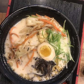 Ramen Hakata - Veggie Ramen - Ramen Near Me - Addison, Texas